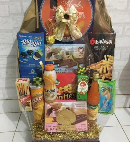 Hampers / Parcel Lebaran Idul Fitri di Cikarang Timur