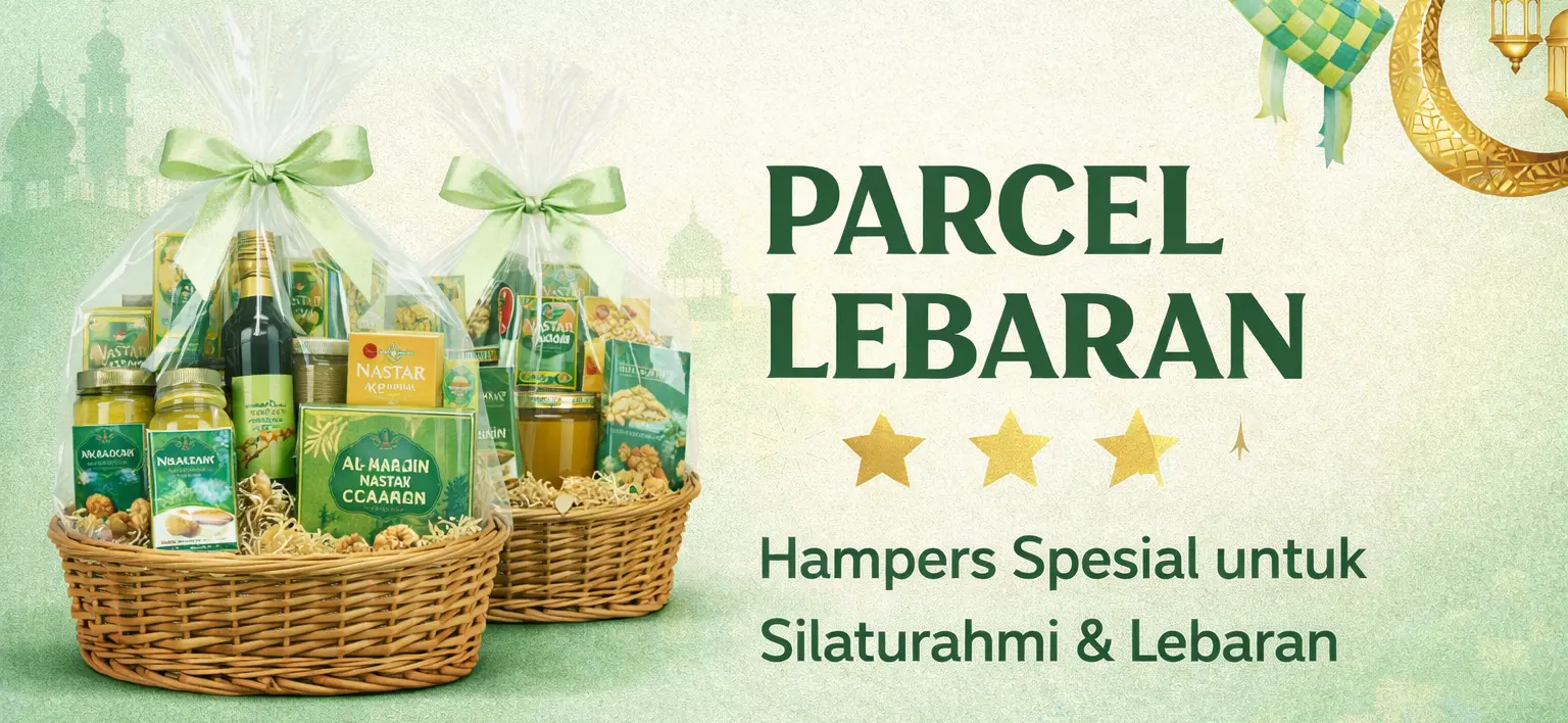 Jual Parcel & Hampers Lebaran / Idul Fitri cikarangtimur